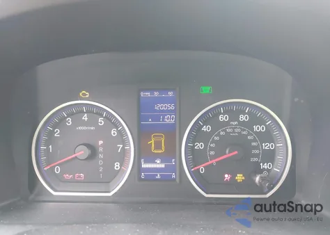 2011 Honda Cr-V Se from USA, damaged, VIN 5J6RE4H49BL121029